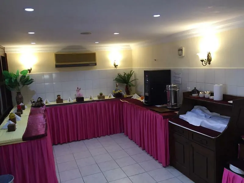 Hotel Reutlingen Hof Antalya