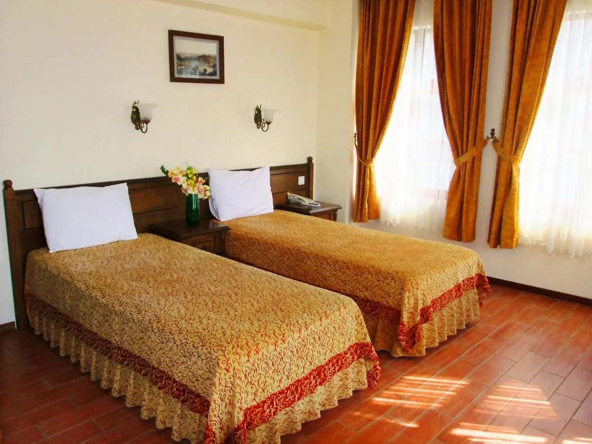 Hotel Reutlingen Hof Antalya