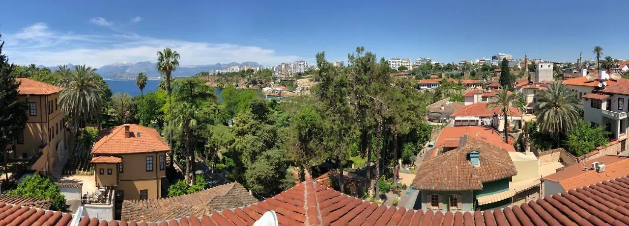 Hotel Reutlingen Hof Antalya