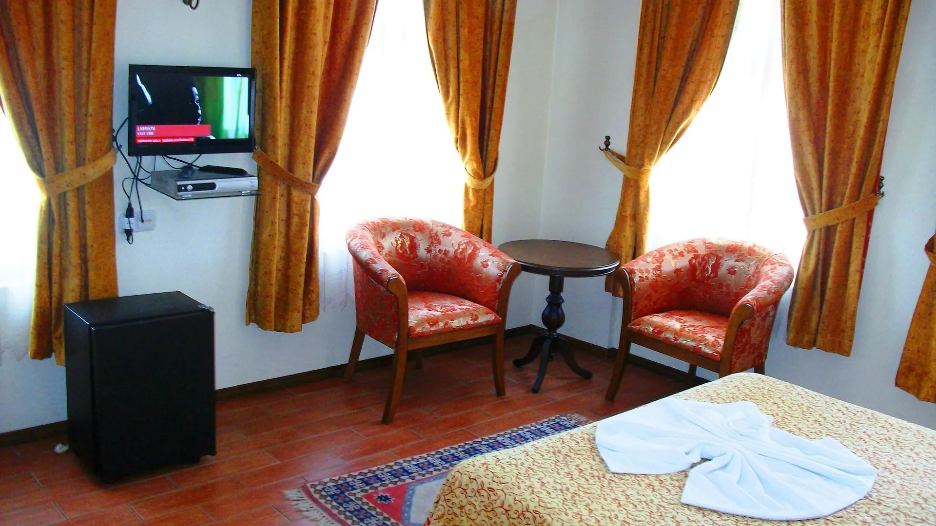 Hotel Reutlingen Hof Antalya