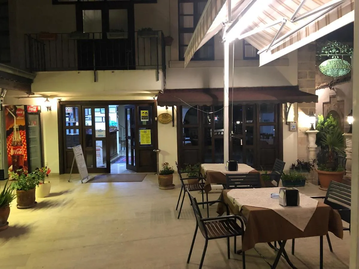 Hotel Reutlingen Hof Antalya Türkiye