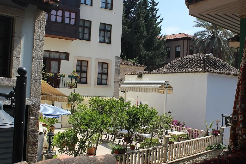 **  Hotel Reutlingen Hof Antalya Türkiye