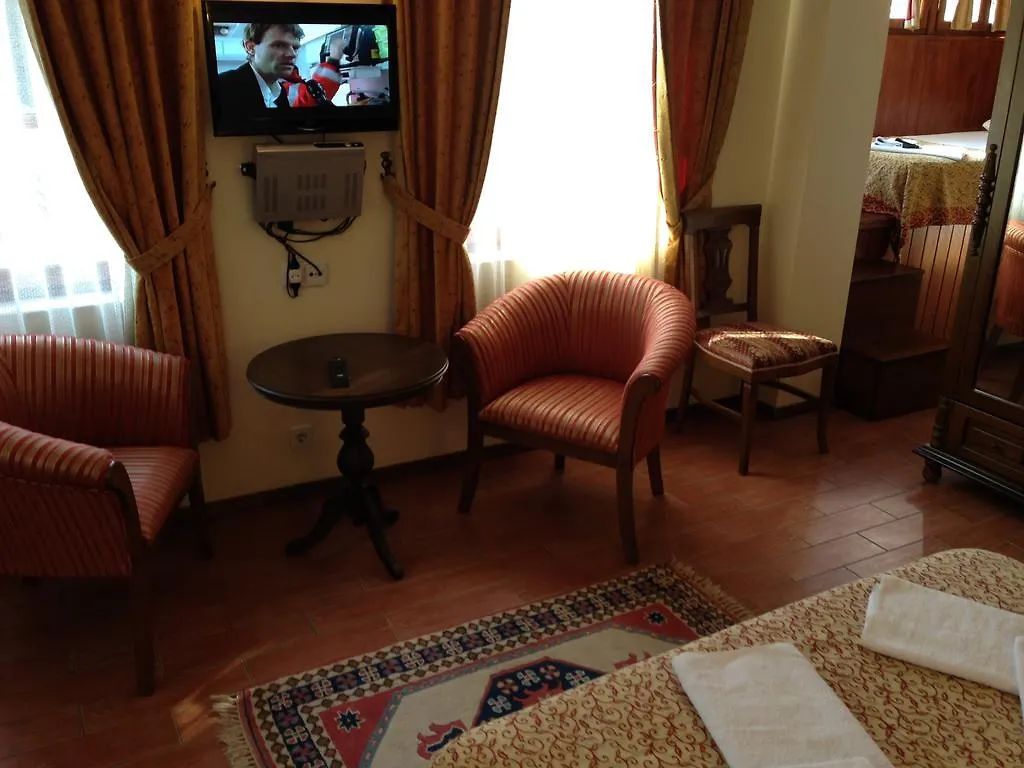 Hotel Reutlingen Hof Antalya